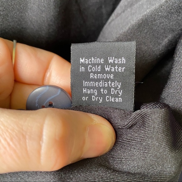 Equine Athletics Navy Stretch Athletic Horse Riding Blazer - Picture 3 of 11